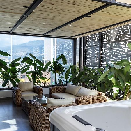 Hotel 47 Medellin Center Exteriér fotografie