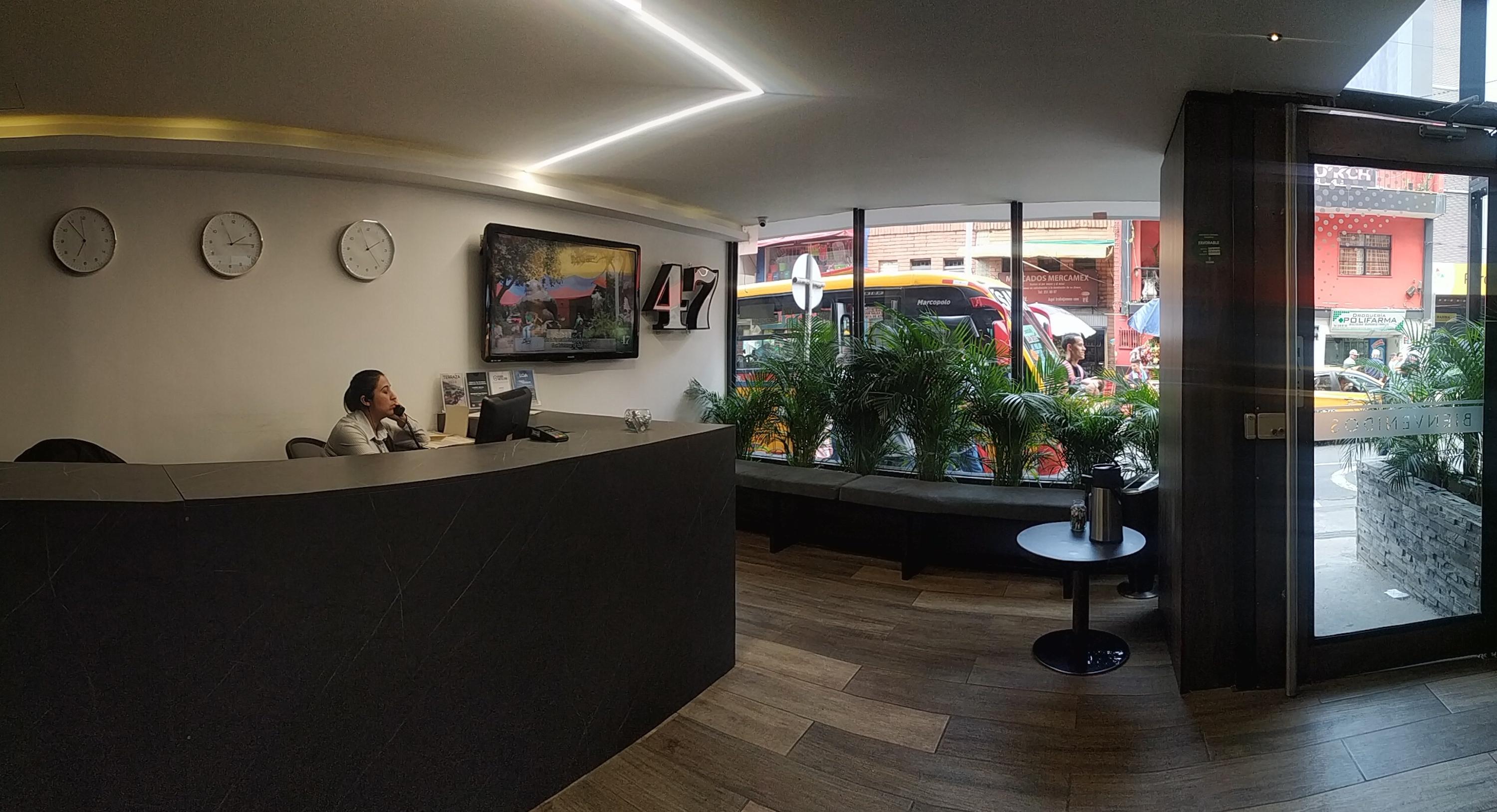 Hotel 47 Medellin Center Exteriér fotografie