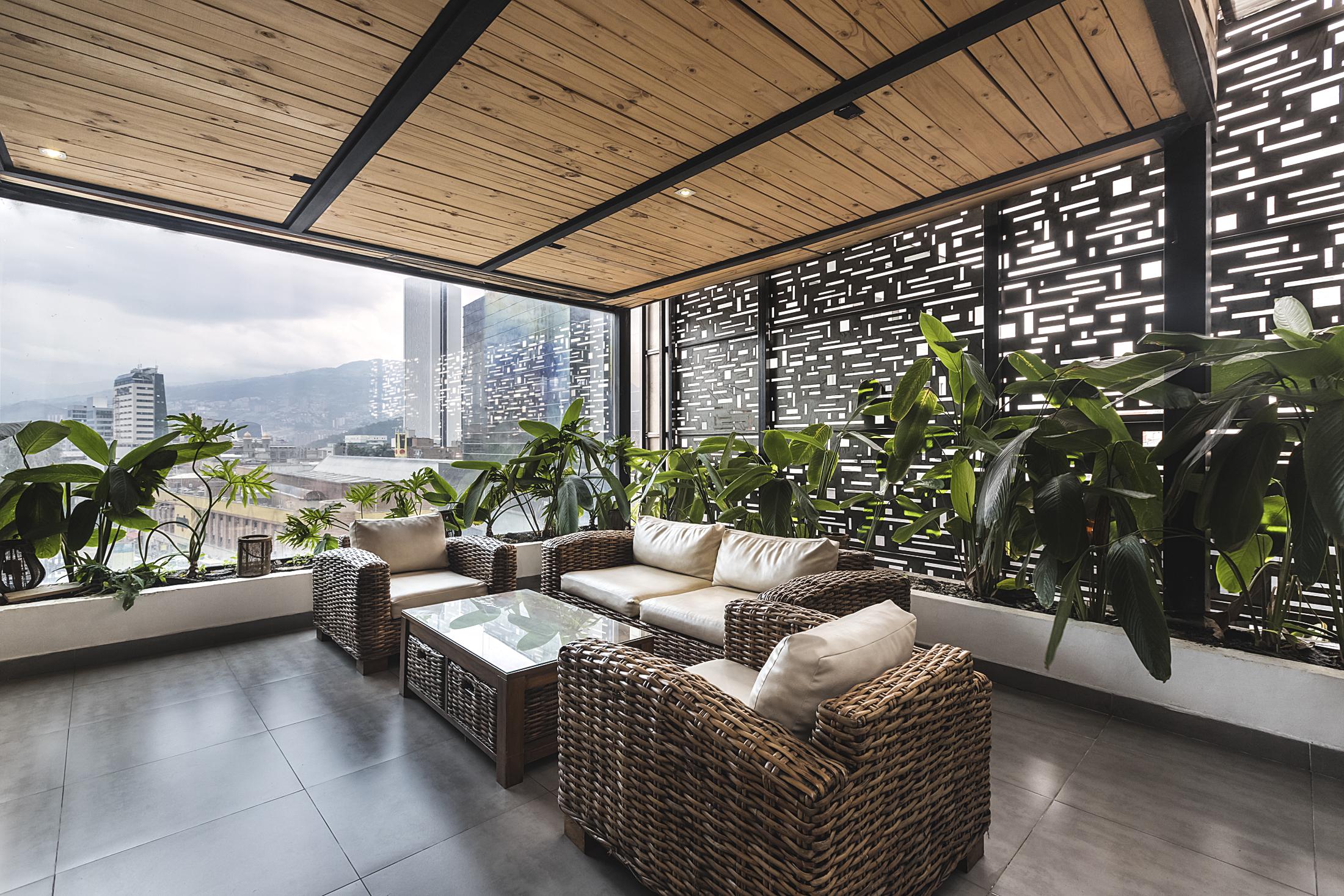 Hotel 47 Medellin Center Exteriér fotografie