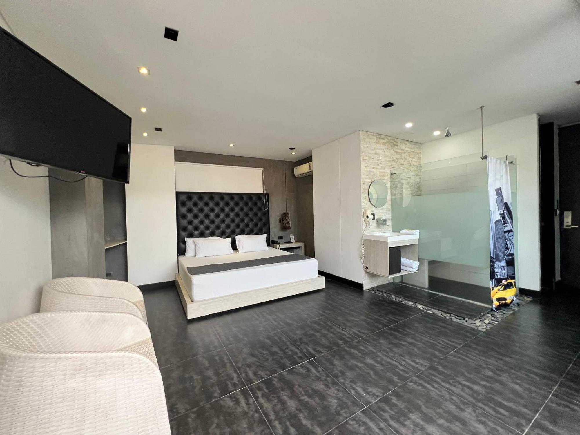 Hotel 47 Medellin Center Exteriér fotografie