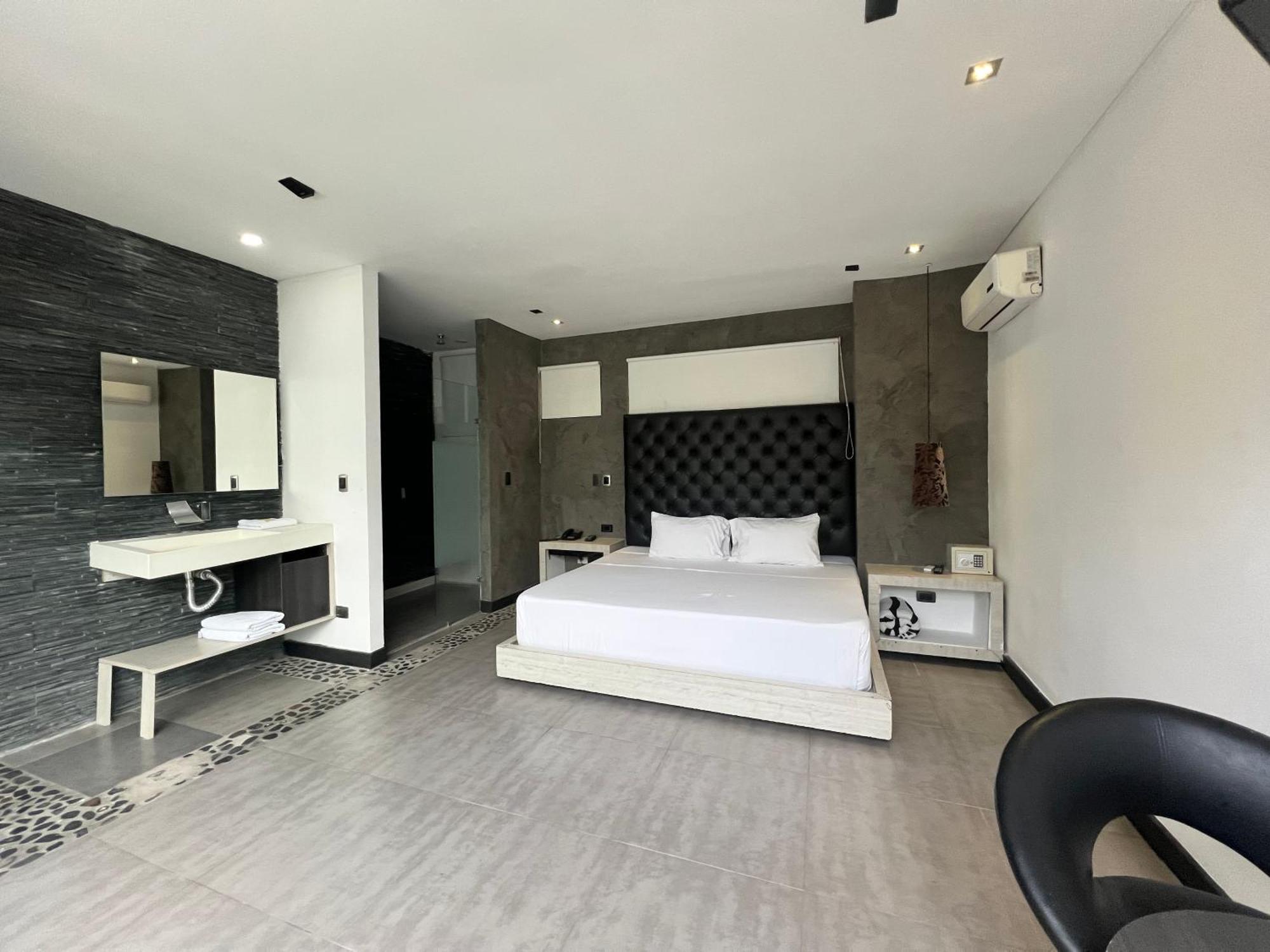 Hotel 47 Medellin Center Exteriér fotografie