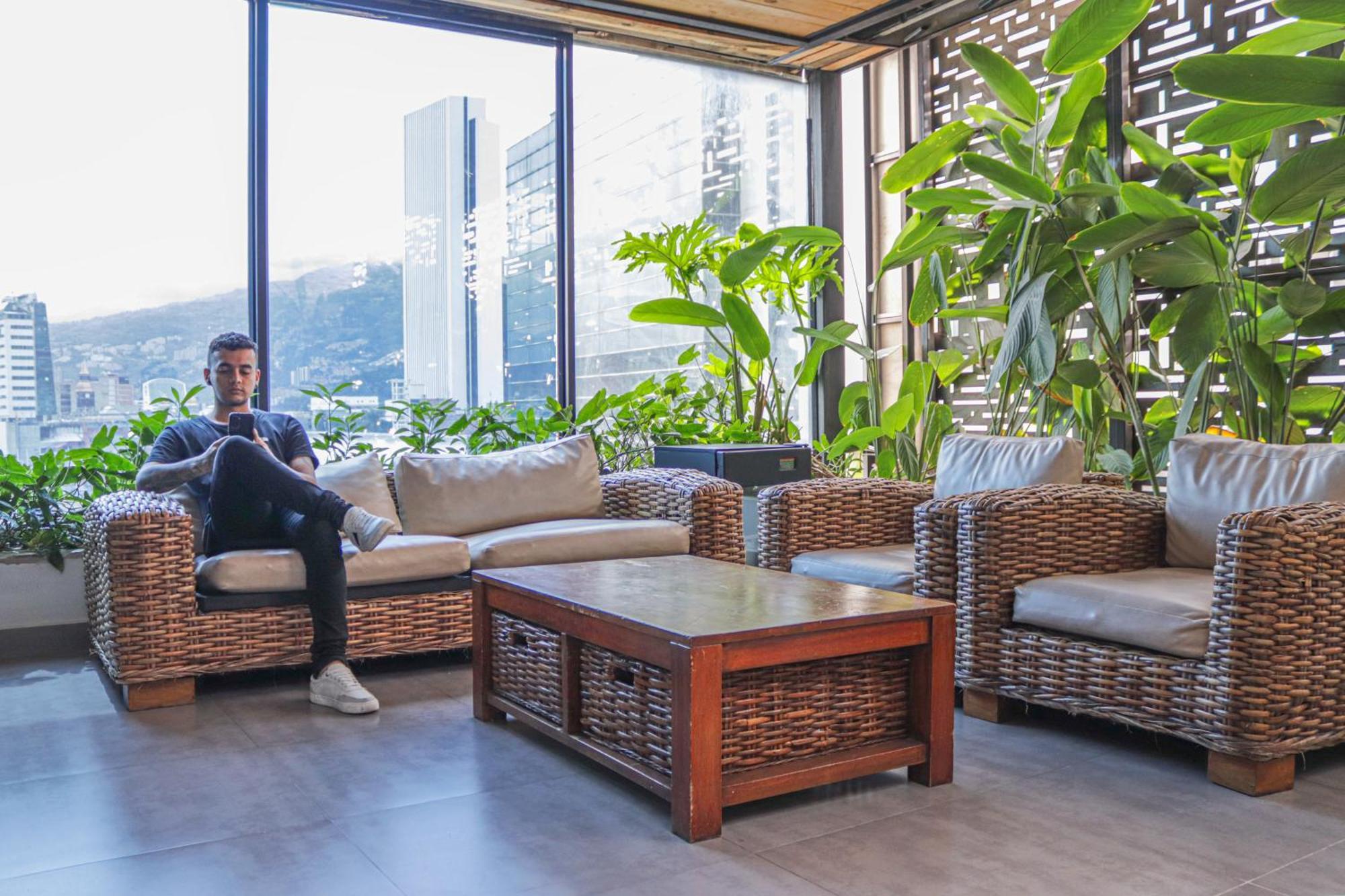 Hotel 47 Medellin Center Exteriér fotografie
