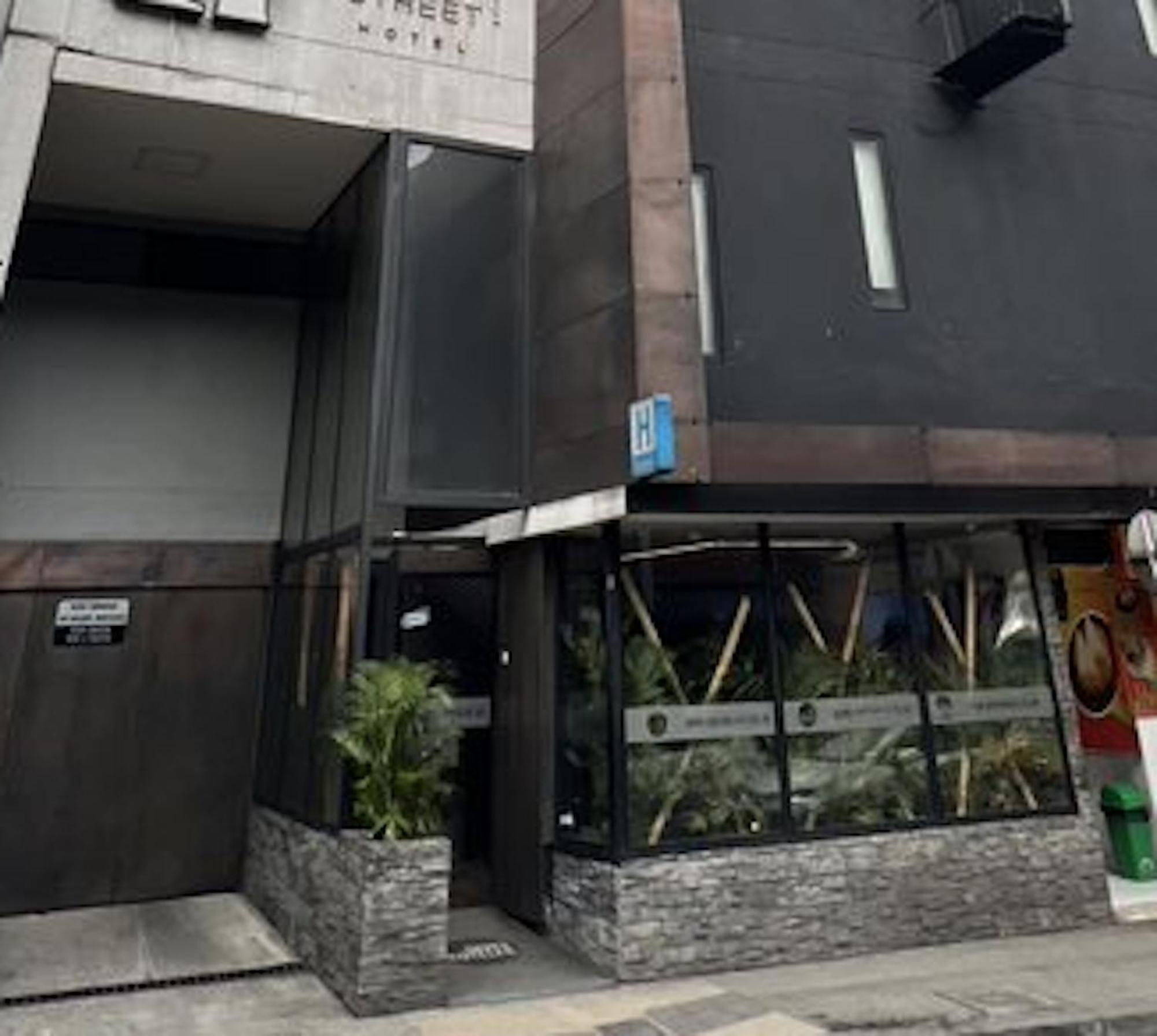Hotel 47 Medellin Center Exteriér fotografie